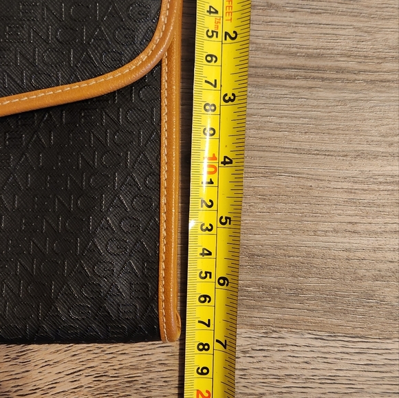 BALENCIAGA vintage clutch. - Picture 9 of 9